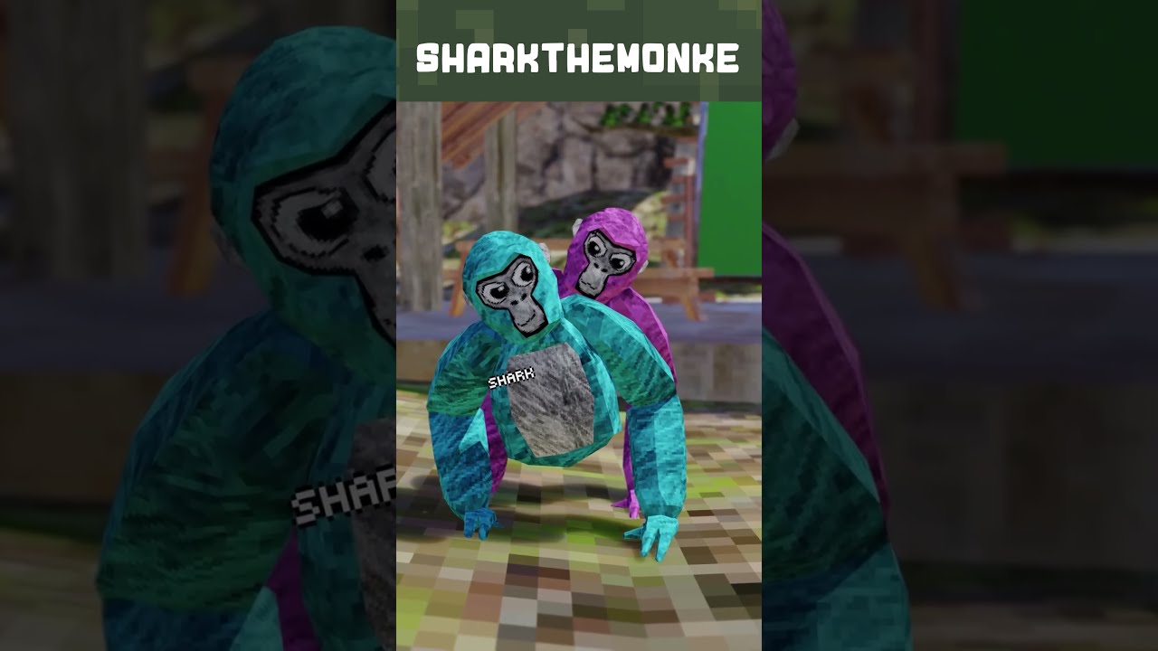  ElliotVR Presents The Community Spotlight Gorillatag Gtag