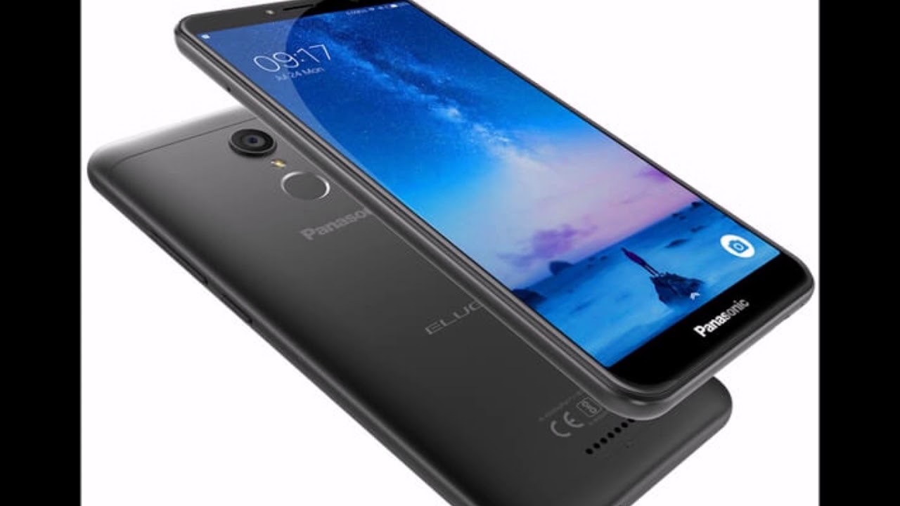 Panasonic Eluga Ray 550