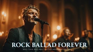 Slow Rock Ballads Hits Collection 2025 | Vol 149 | Best Love Ballads | Guitar Melodies | Relax