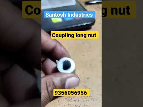 Hex Coupling nut Long nut manufacturers