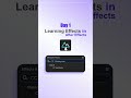 After Effects Tutorial | CC Bloblize Effect Day 1