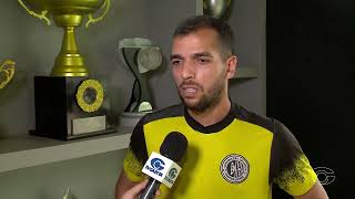 ASA finaliza preparação para confronto diante do Murici - 13/2/26