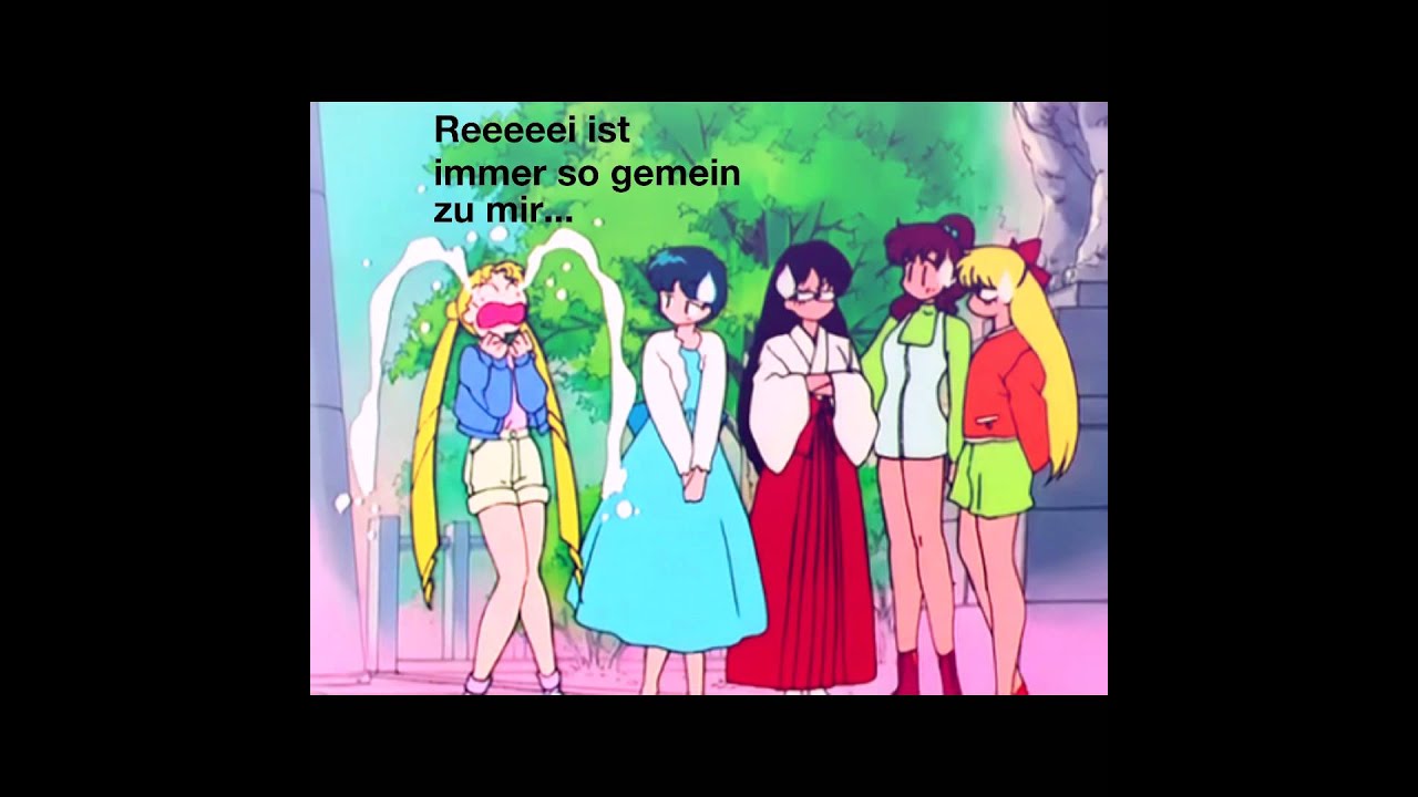 Sailor Moon Staffel 6 Folge 2