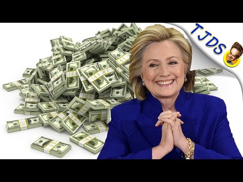 Hillary Clinton Bursting With More Big Money Donors Than Ever
