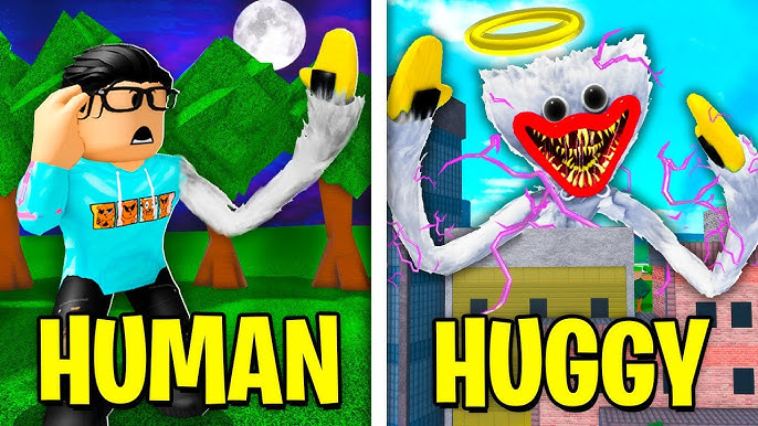 como ser o huggy wuggy no brookhaven #brookhaven #roblox #huggywuggy