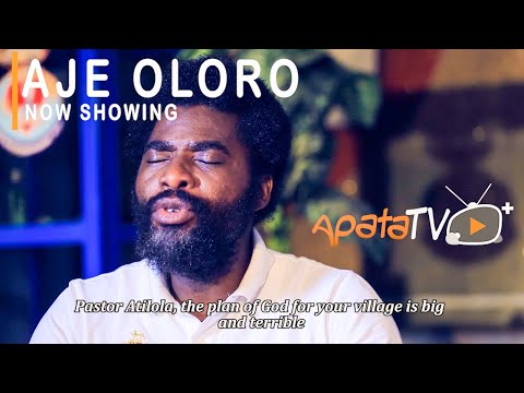 Aje Oloro Latest Yoruba Movie 2021 Drama Starring Ibrahim Chatta | Iya Gbokan | Ayo Olaiya