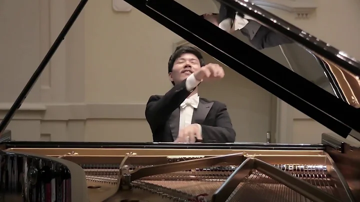 Honggi KIM - Concours Gza Anda 2018 Recitals