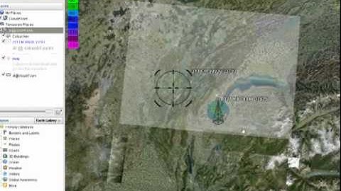 RF planning with Google Earth - 2011