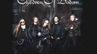 Children of Bodom - Don&#39;t stop at the top (Scorpion cover)