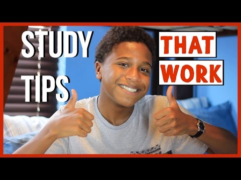 5 Effective Study Tips for Middle School & High School