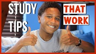 5 Effective Study Tips for Middle School & High School
