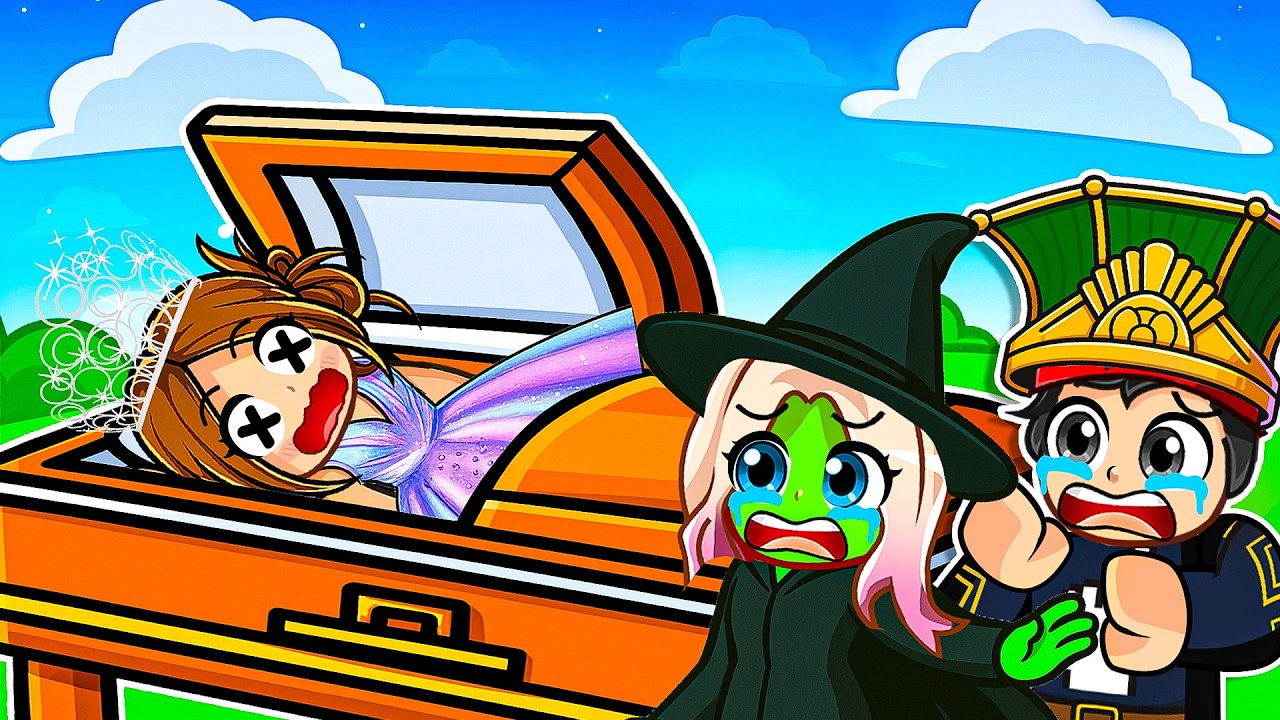 PRENSESE NE OLDU?💥ROBLOX BROOKHAVEN🏡RP