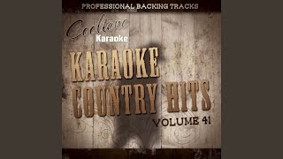 These Are the Days (Originally Performed by Sugarland) (Karaoke Version)