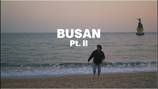Korea Vlog Busan Part Two. Internet Cafe, Korean Food, Korea Seafood And The Busan Beaches.