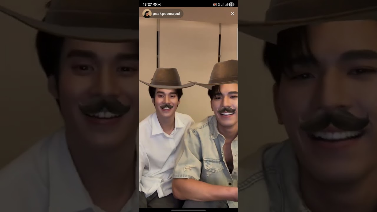 PearlPeak Tiktok Live 23 Jan 2026 || by  peakpeemapol {เล่าความหลังให้กันฟัง} 