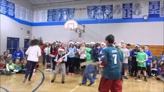 6th Grade   Run Run Rudolph