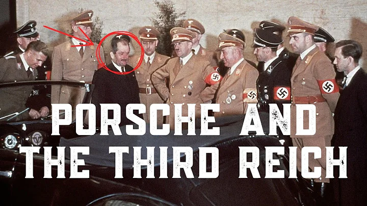 Porsche's Dark History