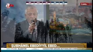 Subhânel Ebedîyyîl Ebed (Abdulkadir Şehitoğlu) HD Resimi