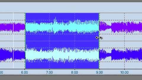 Song Surgeon Version 3 - Wave Form Basic Editing Tutorial