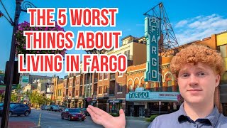 The 5 Worst Things About Living In Fargo, Nd Zach Sykora Realtor