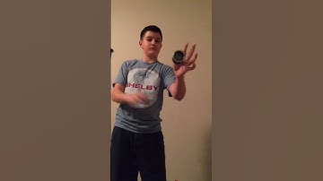 yoyo trick: thumb grind song:look at me now