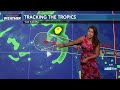Hurricane Fausto moving westward on track toward Hawaii