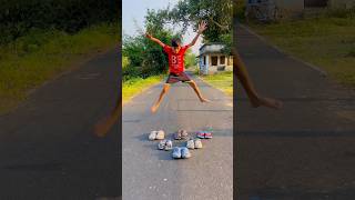 Mind-Blowing Tricks inInline Skating😱😨 #rollerskating #telent #skater #shoets #tiktok #trending