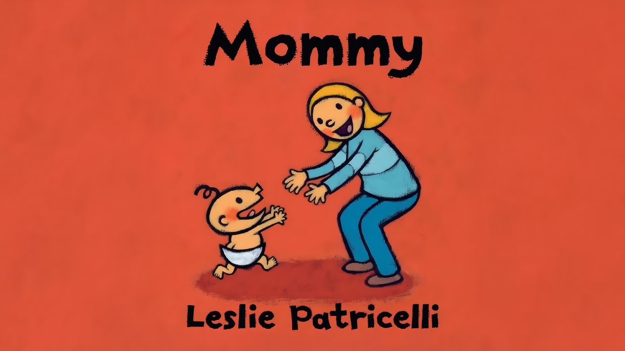 Мамочка 💕 | Знакомство с любовью и семьей для малышей | Чтение вслух | Ух и сказки