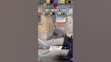 Easy flash 😎 #lineup #flash #inferno #cs2 #counterstrike #esports #valve #lrvesports #lrvgg
