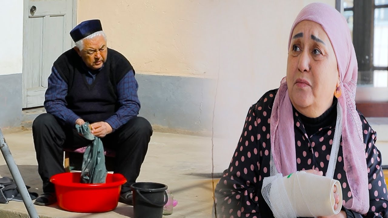 Қайнонани қўрқитиб, қайнотага кир ювдирган келинлар қисмати | Otalar so'zi-aqlning ko'zi