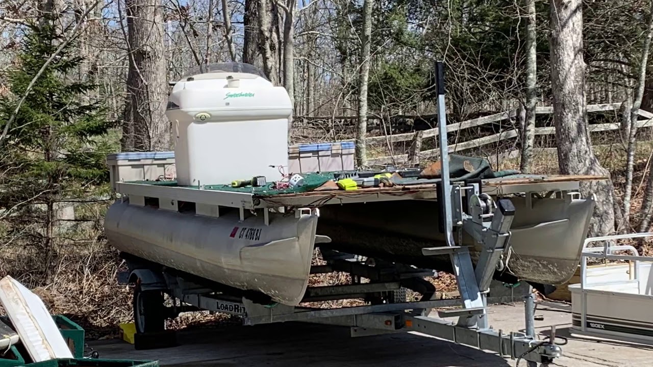 Pontoon Project 2020