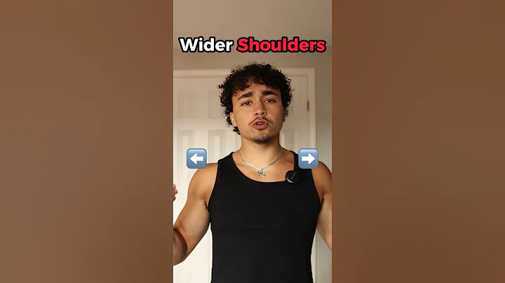 Do These Exercises For Wider Shoulders