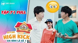 Gia đình là số 1 sitcom | tập 71 full: Kim Long "gồng mình" đối đầu với Đức Mẫn vì...bảo vệ Yumi