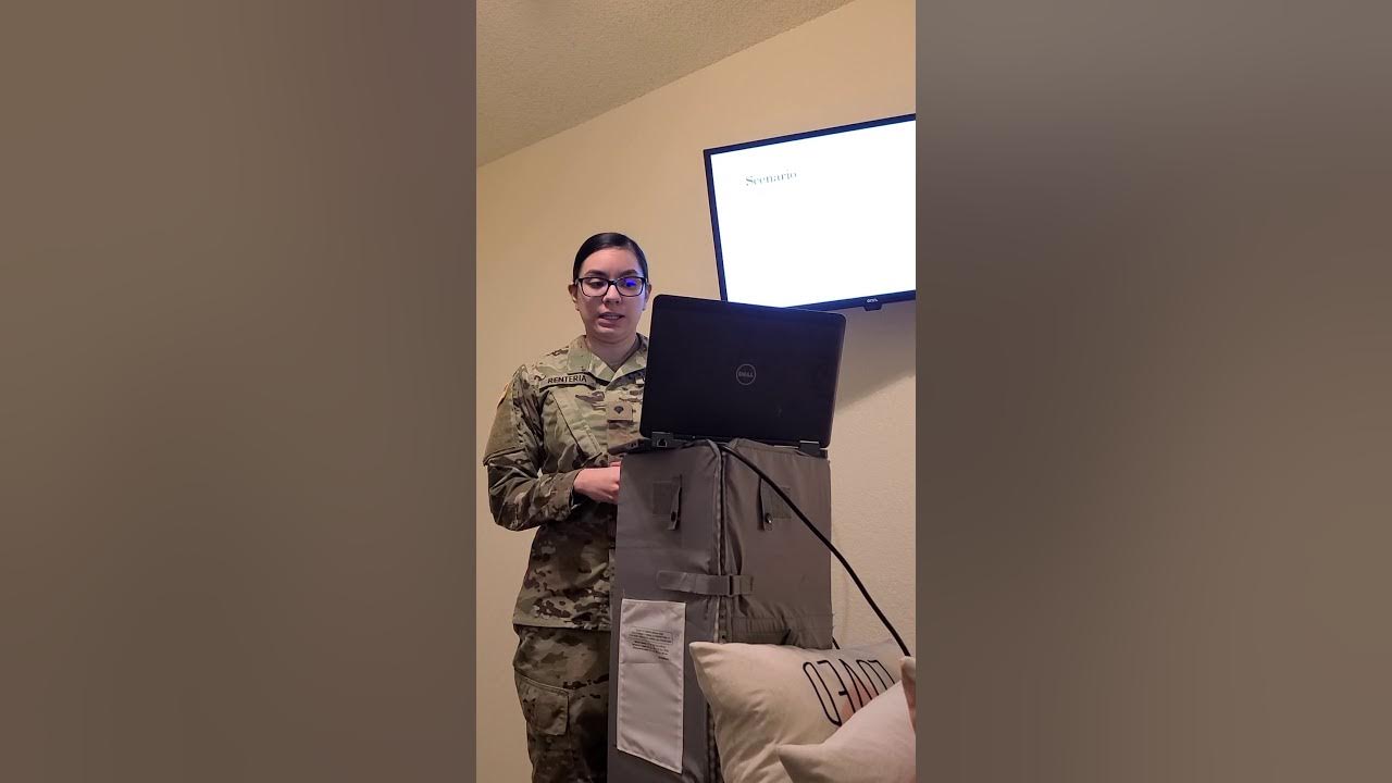 What Is Professional And Military Bearing