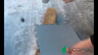 Тестируем модульную плитку ПВХ, часть 2 Тестируем модульную плитку ПВХ, часть 2