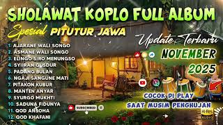 Download Lagu SHOLAWAT DANGDUT KOPLO FULL ALBUM TERBARU 2025 | SPESIAL PITUTUR JAWA ( ELINGO SIRO ) MP3