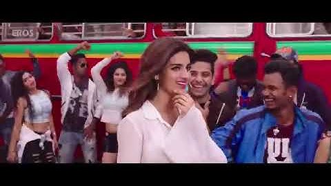 Ding Dang - Full Video Song | Munna Michael Javed - Mohsin | Amit Mishra & Antara Mitra