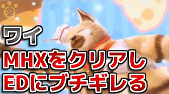 Mhx モンハンクロスの動画全てです モンハン速報