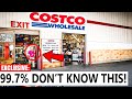 13 COSTCO SHOPPING SECRETS FOR 2026 YOU NEED TO KNOW! (Seniors Beware)
