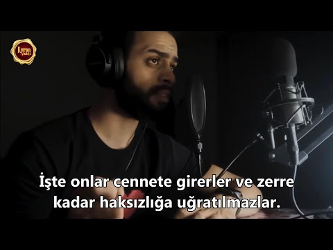 Allah, her şeyi kuşatıcıdır. Nisa Suresi - Sherif Mostafa