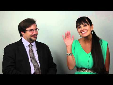 2 Minute Tips for Autism Video with Kristin and Dr Richard Frye