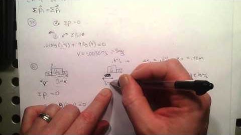 AP Physics Chapter 9 39-45 odds