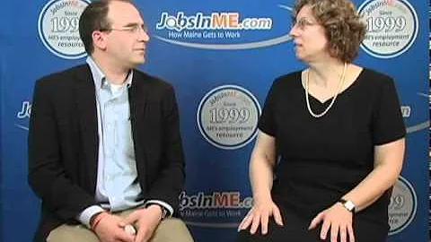Alison Hinson - In An HR Minute - 2011 Maine HR Co...