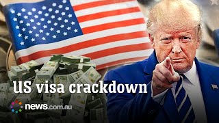 US could require up to $23,000 bonds for some tourist visas