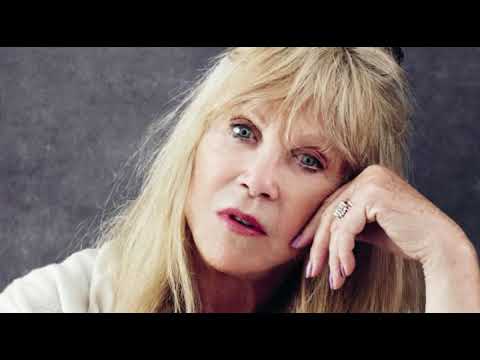 Patrizia Vassallo interviews Pattie Boyd (former wife of George Harrison and Eric Clapton)