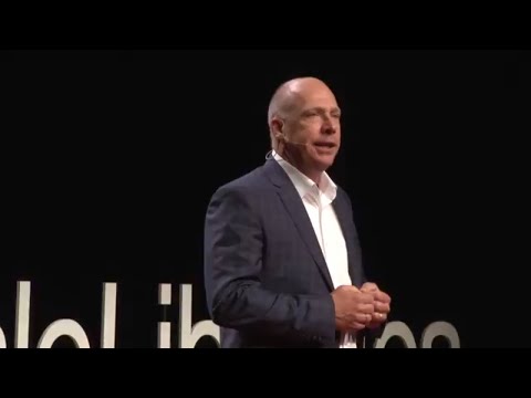 Integrated care: connecting medical and behavioral care  | Tom Sebastian | TEDxSnoIsleLibraries
