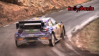 Wrc Rally Racc Catalunya / Spain 2022 - Crash, Flat Out & Big Show [Hd]