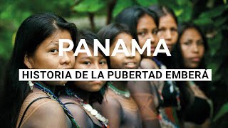 Historia De La Pubertad Emberá Puberty Custom As Rite Of Page In Emberá Culture