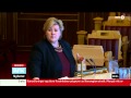 Spørretimen på stortinget