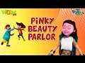 Pinky Beauty Parlor - Chacha Bhatija - 3D Animation Cartoon for Kids| As on Hungama TV